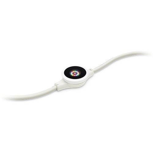 color-kinetics-flexelite-intellihue-5-nodes-white-node-cable-6-on-center-spacing-401-000001-17-1 Color Kinetics FlexElite IntelliHue 5 Nodes White Node/Cable 6" On Center Spacing (401-000001-17)