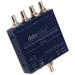 Datavideo VP-445 1x4 HD/SD SDI Distribution Amplifier