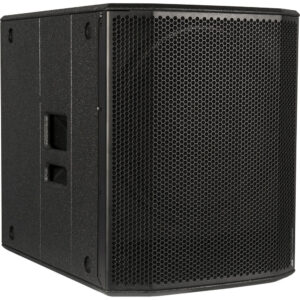 dBTechnologies SUB 618 Bass-Reflex 1200W 18" Active Subwoofer