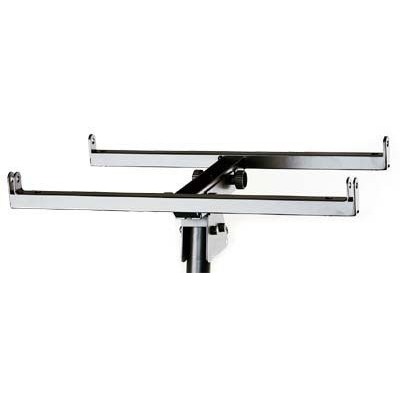 dbtechnologies-dsa-4-pole-mount-adapter-for-up-to-3x-dva-t4-modules-1 dBTechnologies DSA-4 Pole Mount Adapter for Up to 3x DVA-T4 Modules