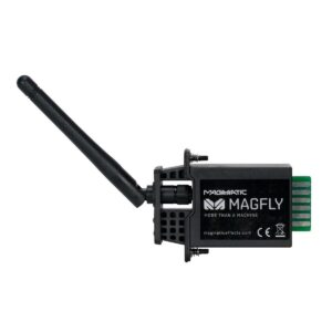 Elation Magmatic Magfly Wireless DMX Receiver Card & Antenna