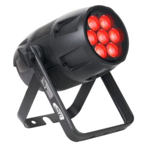 Elation Professional Arena Zoom Q7IP RGBW LED IP65 Par