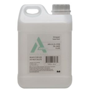 Elation Magmatic Atmosity ARH-2L Oil Based Haze Fluid (2 Liters)