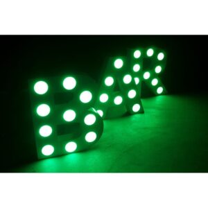Eliminator Lighting Decor BAR Mini LED Light Display