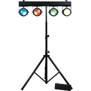 Eliminator Lighting Dotz Tpar Sys Plus Wash Light System