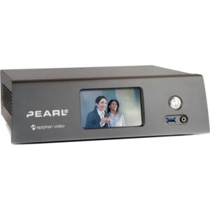 Epiphan ESP1150 Pearl-2 Live Video Production Switching/Streaming/Recorder