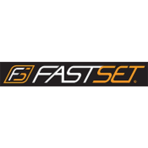 Fastset DJ Utility Table (Black)
