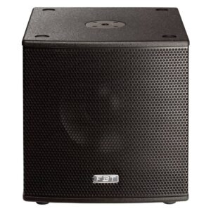 FBT Audio SUBLine 112SA 700W Processed Active Subwoofer