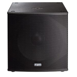 FBT Audio SUBLine 118SA 1200W Processed Active Subwoofer