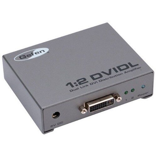 gefen-ext-dvi-142dln-one-dual-link-dvi-source-splitter-1 Gefen EXT-DVI-142DLN One Dual Link DVI Source Splitter