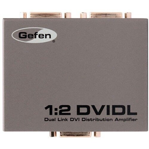 gefen-ext-dvi-142dln-one-dual-link-dvi-source-splitter-2 Gefen EXT-DVI-142DLN One Dual Link DVI Source Splitter - Image 2
