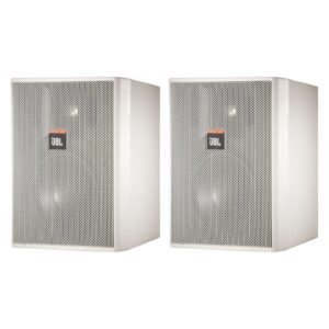 JBL Control 25AV Indoor/Outdoor Speaker (White) (Pair)
