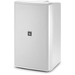 JBL Control 31WH 2-Way Control On-Wall Speaker (White)