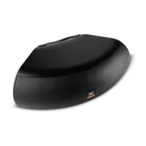 JBL ControlCRV 70V/100V or 4 ohm Curved Design Speaker (Black)-Pair