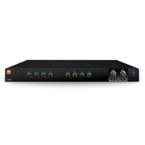 JBL CSM28 8 In/2 Out Fanless Commercial Mixer
