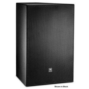 JBL PD6212-95-WH Passive 12 Inch Two-Way Horn-Loaded Loudspeaker (White)