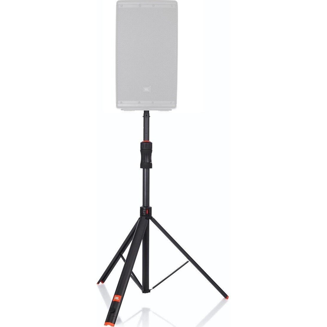 jbl-spkstgapro-piston-assist-automatic-lift-tripod-speaker-stand-1 JBL SPKSTGAPRO Piston-Assist Automatic Lift Tripod Speaker Stand