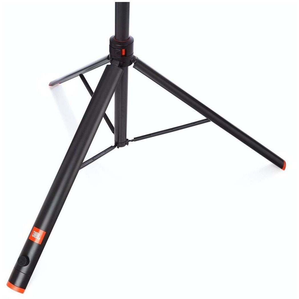 JBL SPKSTGAPRO Piston-Assist Automatic Lift Tripod Speaker Stand JBL SPKSTGAPRO Piston-Assist Automatic Lift Tripod Speaker Stand