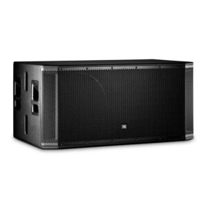 JBL SRX828SP Dual 18" Active Subwoofer