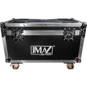 JMAZ Lighting 2 Unit Road Case Attco Beam 230