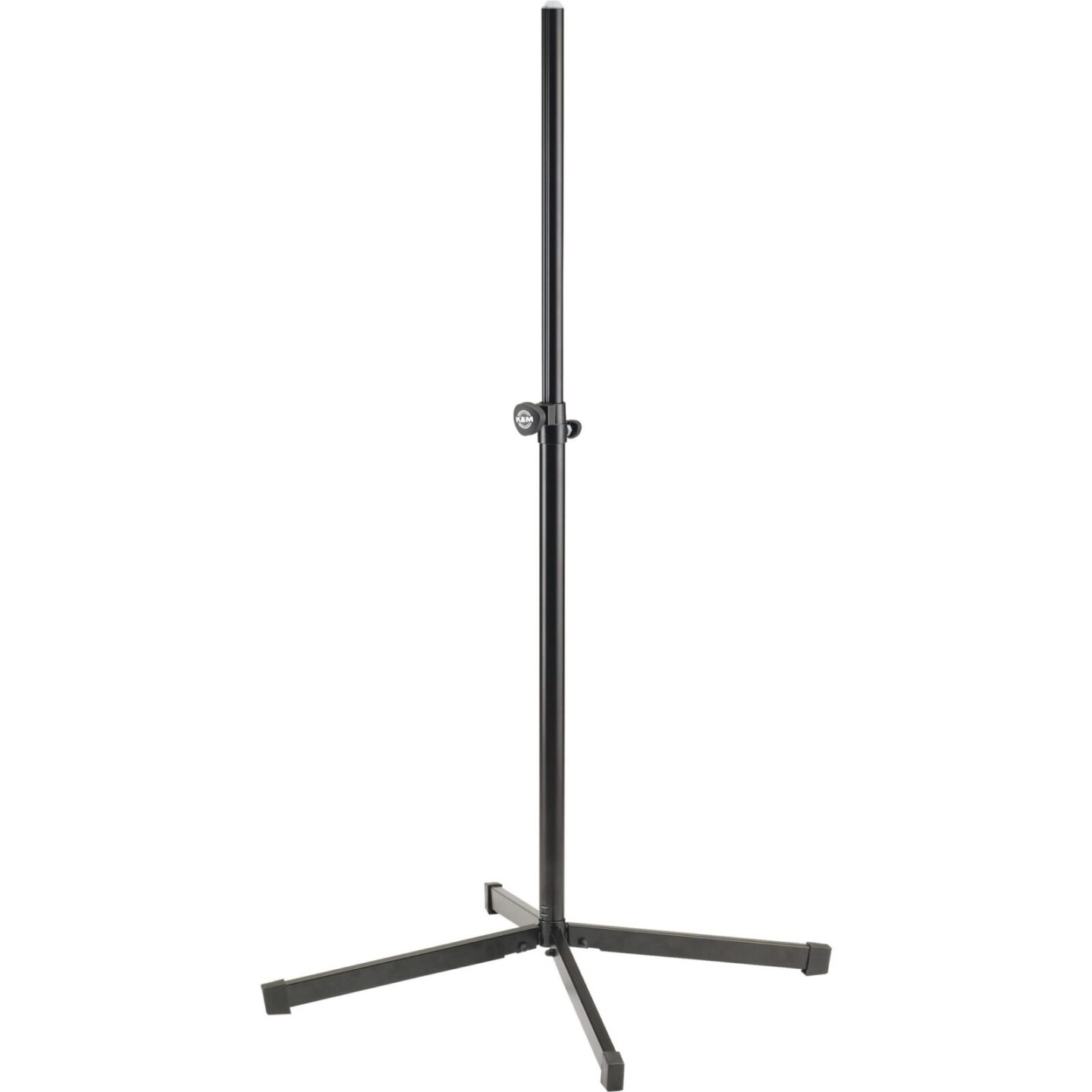 konig-meyer-19500-low-profile-speaker-stand-1 König & Meyer 19500 Low Profile Speaker Stand