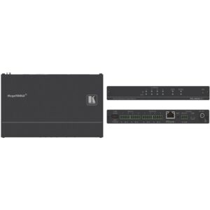 Kramer FC-404NET 4x4 Dante Interface