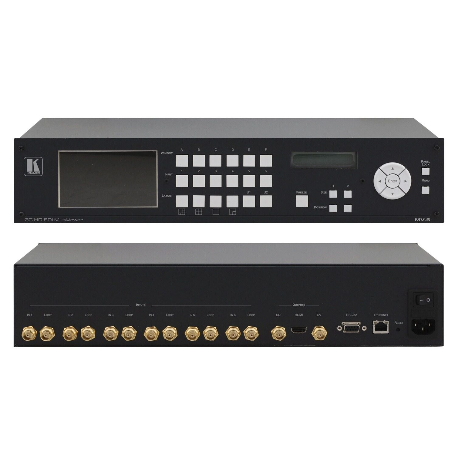Kramer Electronics MV-6