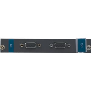 Kramer VGA-IN2-F16 2-Input VGA Card (F-16) For VS-1616D