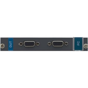 Kramer VGA-OUT2-F16 2-Output VGA Card (F-16) For VS-1616D