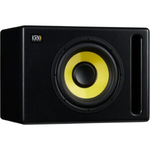 KRK S10.4 10" 160W Powered Studio Subwoofer