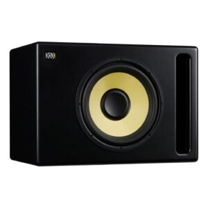 KRK S12.4-NA S10 Generation 4 Studio Subwoofer - 12 Inch - 120 Volts - 220 Watts