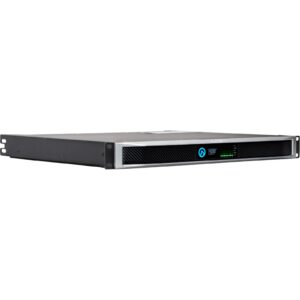 LEA Professional Connect 168 8 Channel 160 Watt 100V Class D Power Amplifier