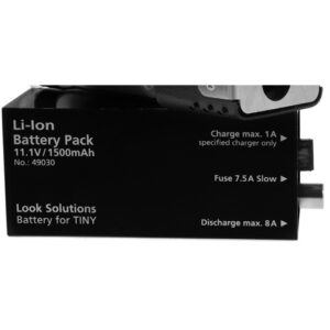Look Solutions TF-2616 Lithium Battery