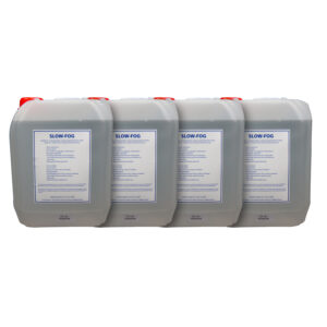 look-solutions-vi-3509x-slow-dissipating-fog-fluid-case-of-4-x-5l-1 Look Solutions VI-3509X Slow Dissipating Fog Fluid (Case of 4 x 5L)
