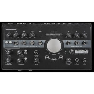 Mackie Big Knob Series Studio-plus 2x4 Studio Monitor Controller & USB Interface