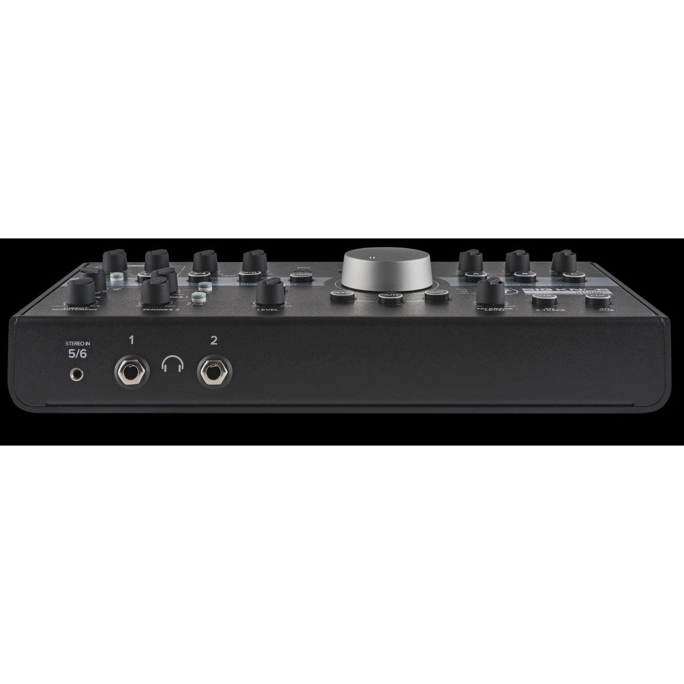 Mackie Big Knob Series Studio-plus 2x4 Studio Monitor Controller & USB Interface Mackie Big Knob Series Studio-plus 2x4 Studio Monitor Controller & USB Interface