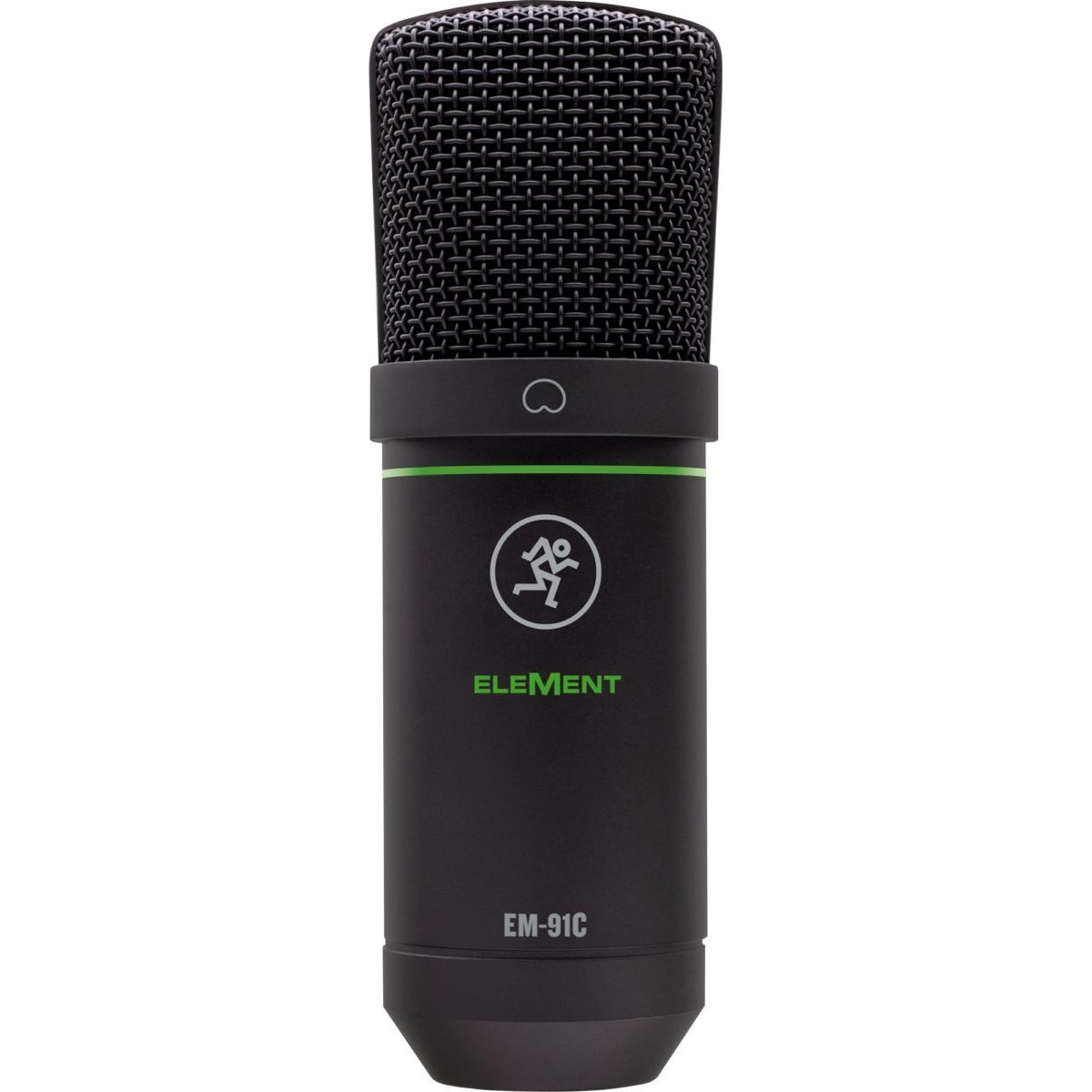 Mackie EM-91C EleMent Series Large-Diaphragm Condenser Microphone Mackie EM-91C EleMent Series Large-Diaphragm Condenser Microphone
