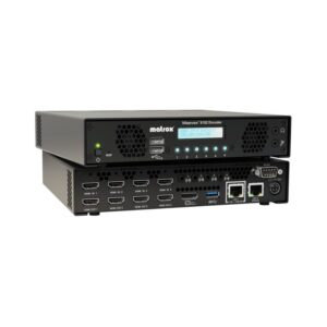 Matrox MVX-E6152-4 Maevex Quad 4K Enterprise Encoder