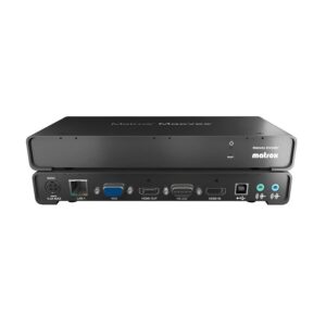 Matrox MVX-ED5150F Maevex Encoder/Decoder Bundle