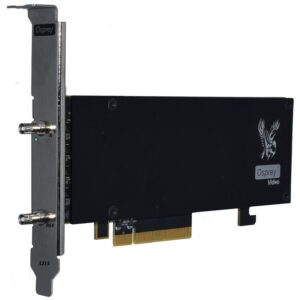 Osprey Video Raptor 1215 1x 12G SDI I/O Genlock Embedded