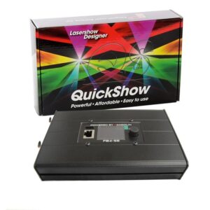 Pangolin FB4 DMX External Laser Display System