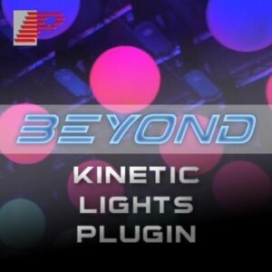 Pangolin Laser Systems BEYOND Kinetic plugin