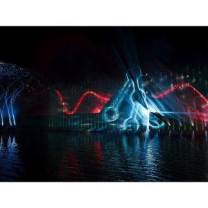 Pangolin Laser Systems Depence | Fountain Module