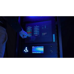 Pangolin Laser Systems Depence | Show Control Module