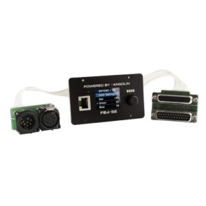 Pangolin Laser Systems FB4 MAX with QuickShow