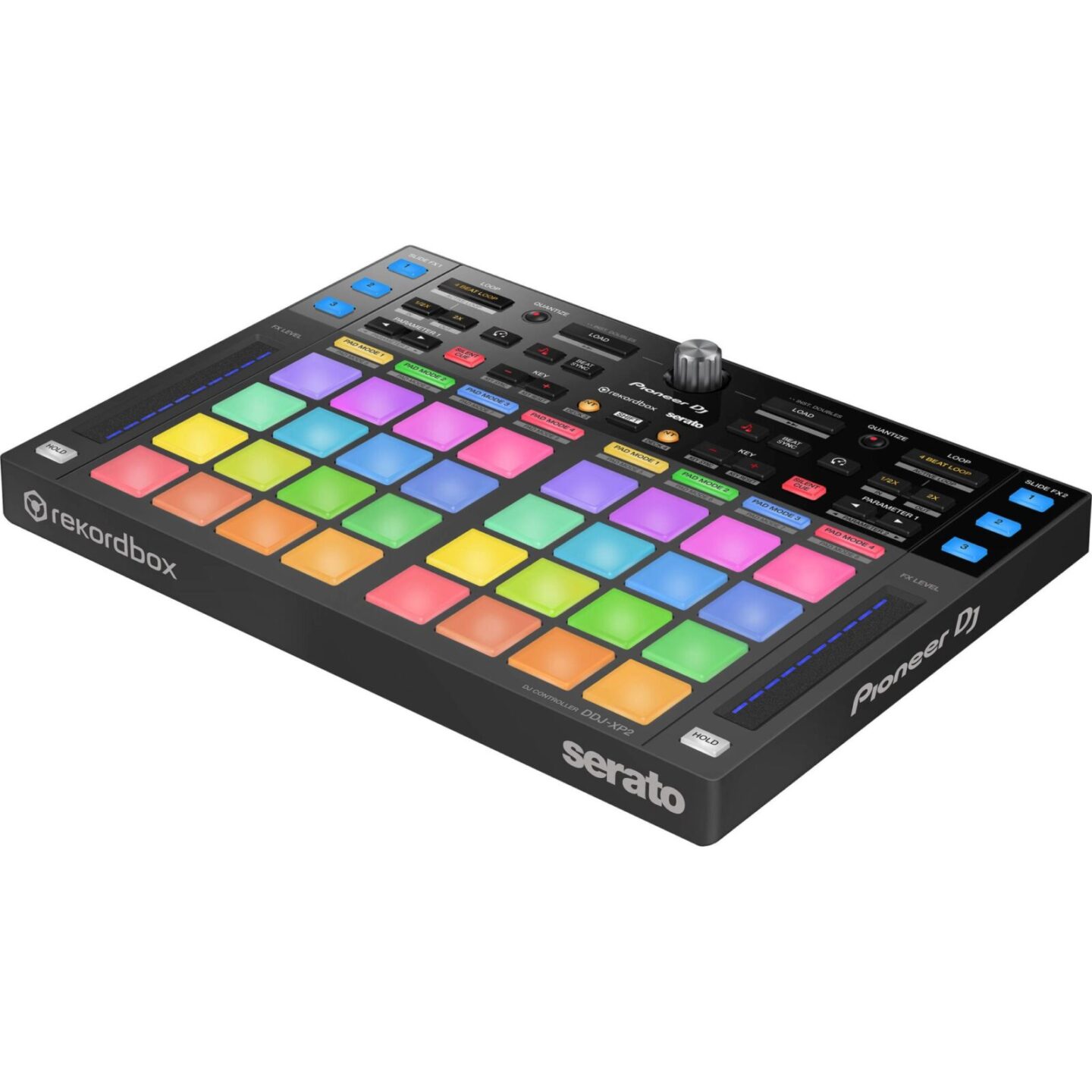 pioneer-dj-ddj-xp2-sub-controller-1 Pioneer DJ DDJ-XP2 Sub-Controller for Rekordbox DJ & Serato DJ Pro
