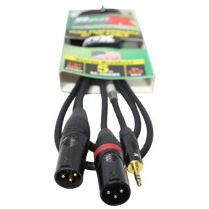 DJ Audio Cables