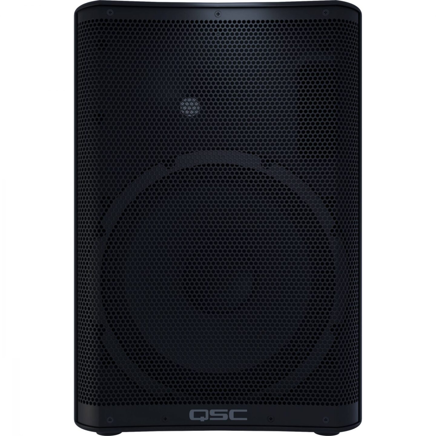 qsc-cp12-1 QSC CP12 12" Compact Powered Speaker