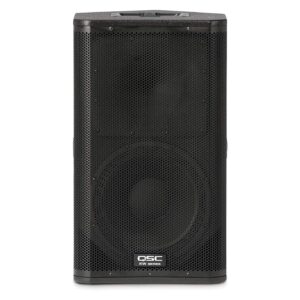qsc-kw122-1 QSC KW122 12" 2-Way Powered Speaker