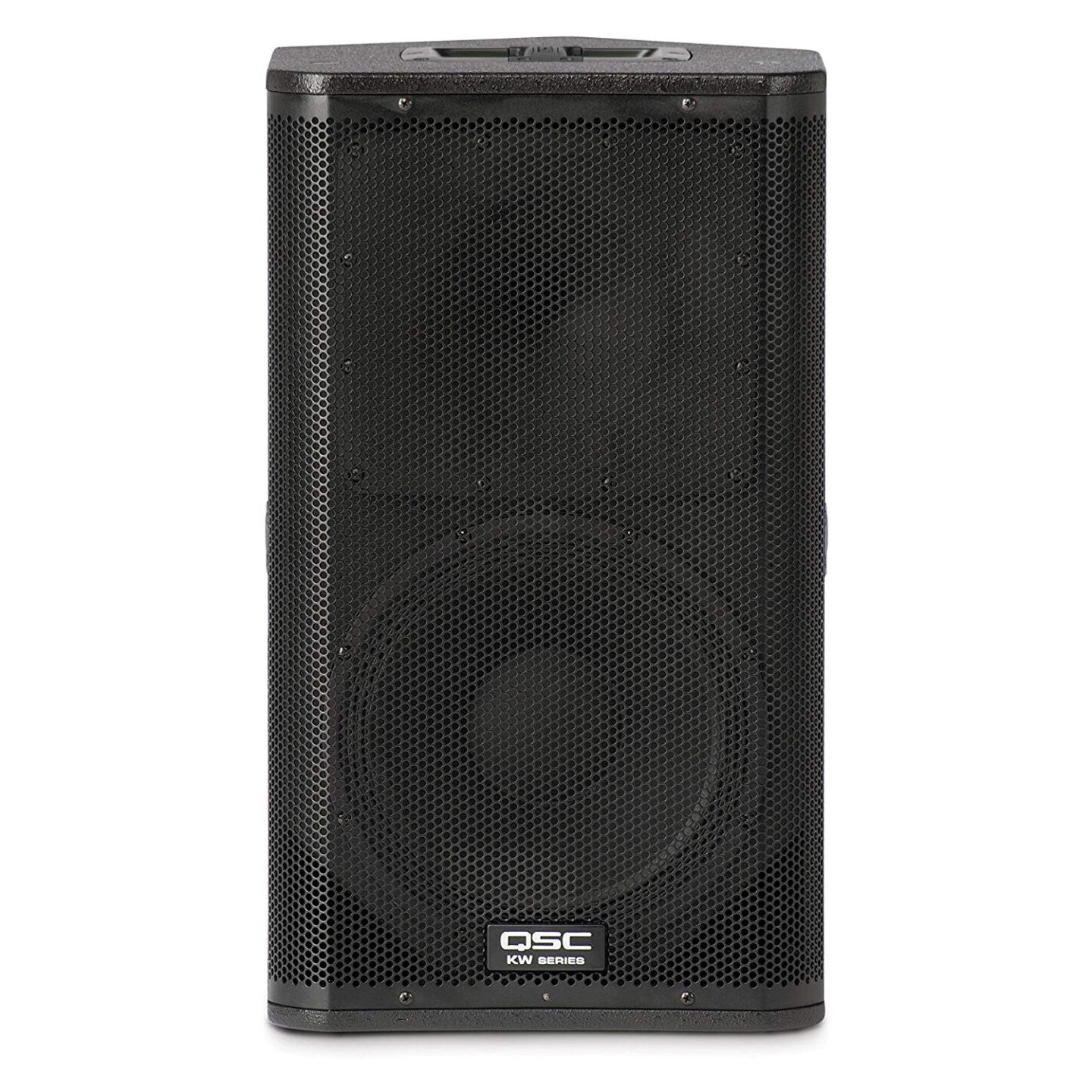 qsc-kw122-1 QSC KW122 12" 2-Way Powered Speaker